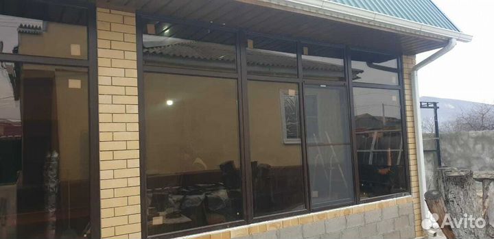 Окна пвх в Усть-Джегуте