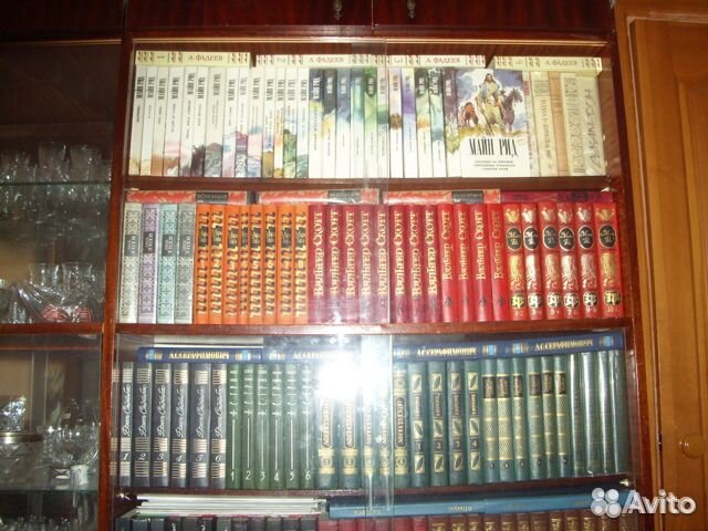 А. Фадеев 4 тома