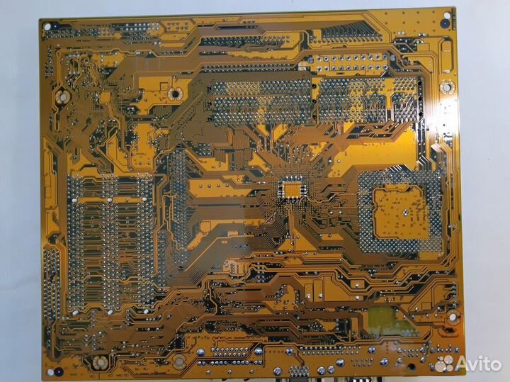 Материнская плата Gigabyte GA-6OMM7 Socket 370