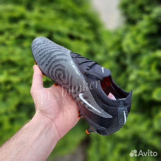 Бутсы Nike Phantom GX
