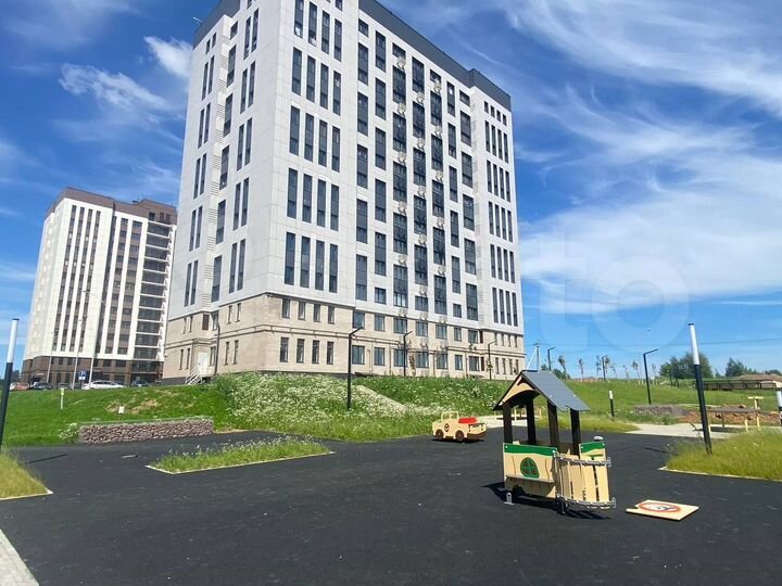 3-к. квартира, 87,2 м², 7/9 эт.