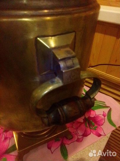 Самовар Баташевых