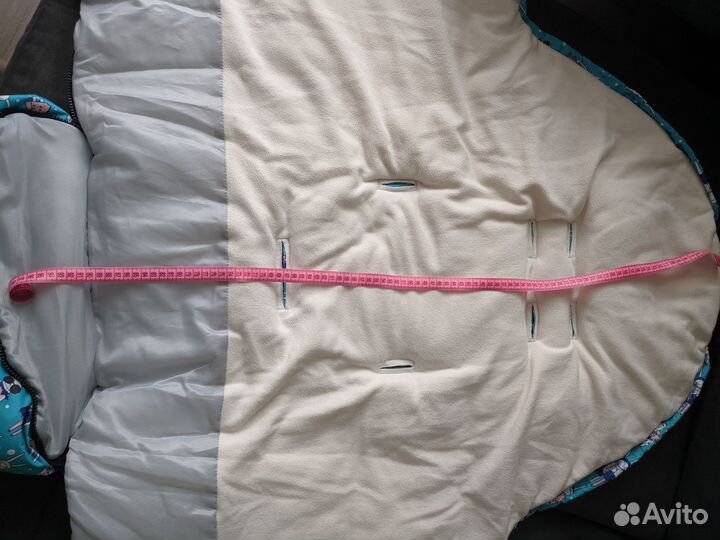 Конверт зимний Chic panda