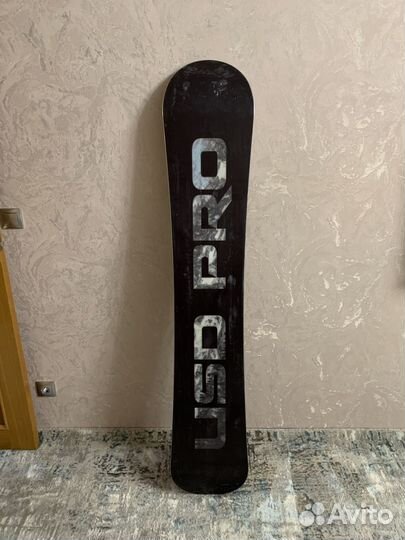 Сноуборд USD Pro Wild