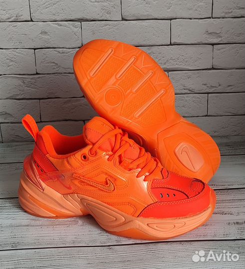 Кроссовки женские демисезонные nike AIR tekno