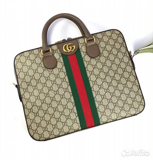 Портфель мужской Gucci Ophidia