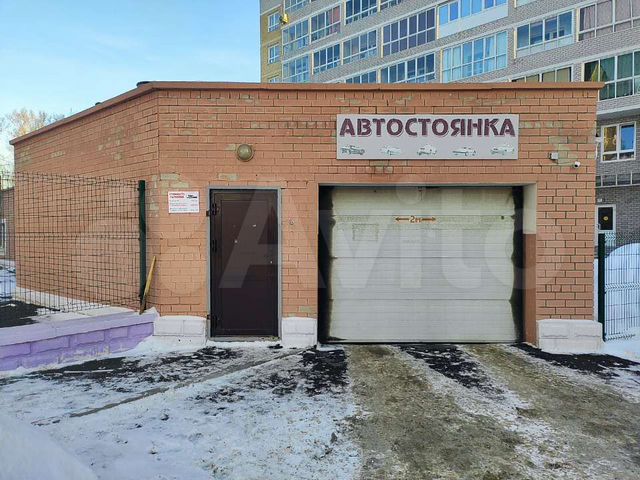 Машиноместо, 18 м²