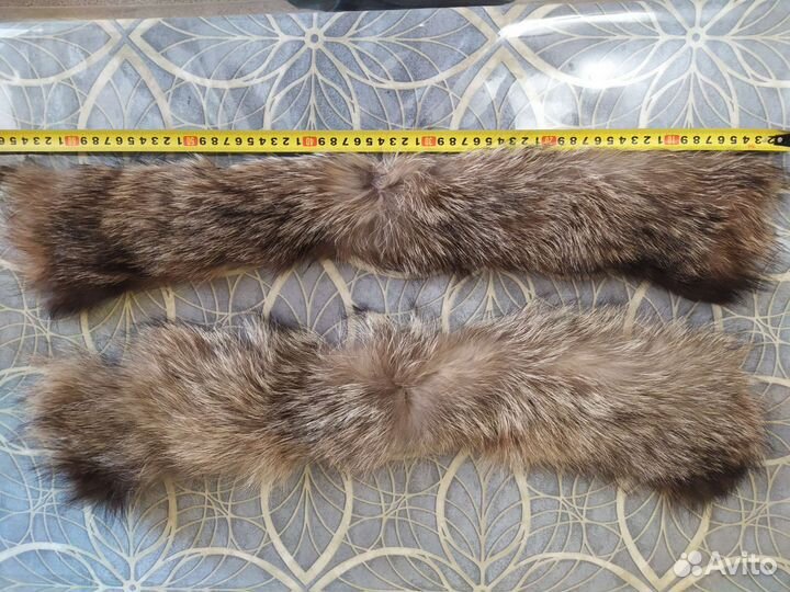 Меховой воротник