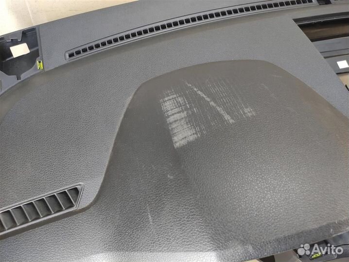 Торпедо volkswagen Caddy 4 2019