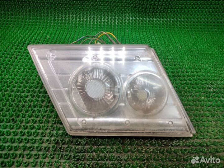 Фонарь (внутренний) задний левый Лада 2115 1 2007