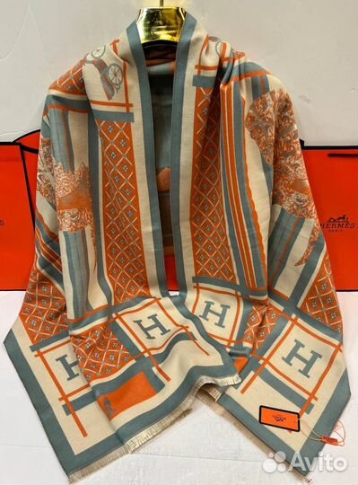 Шарф женский Hermes