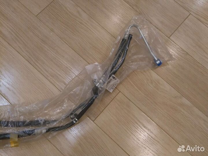 Шланг гур Мазда 3