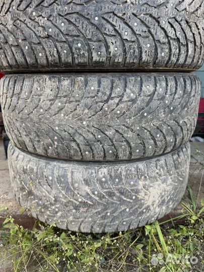 Nokian Tyres Hakkapeliitta 9 195/65 R15 95T
