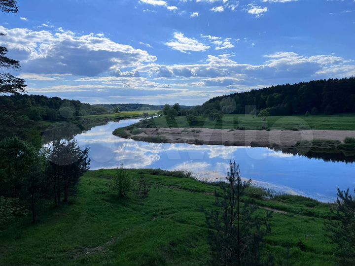 Дом 102,3 м² на участке 9 сот.