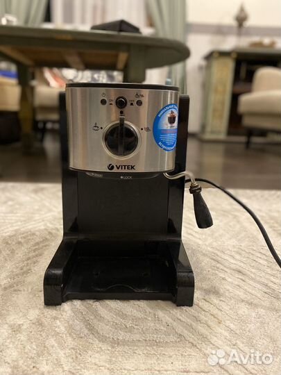 Кофеварка vitek