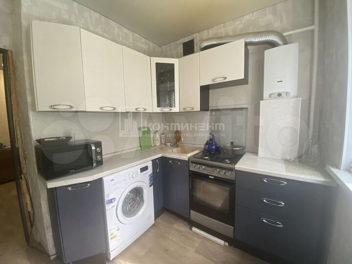2-к. квартира, 40 м², 1/5 эт.