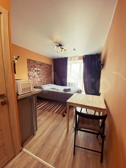 Квартира-студия, 25 м², 5/5 эт.