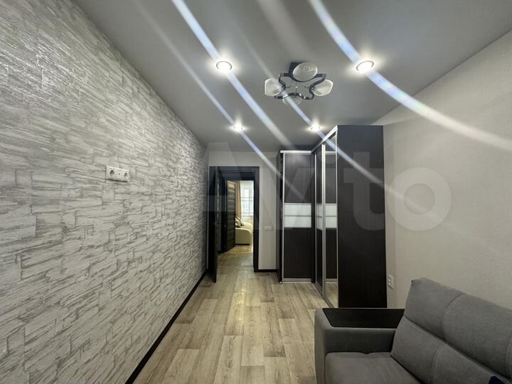 3-к. квартира, 58,1 м², 4/5 эт.