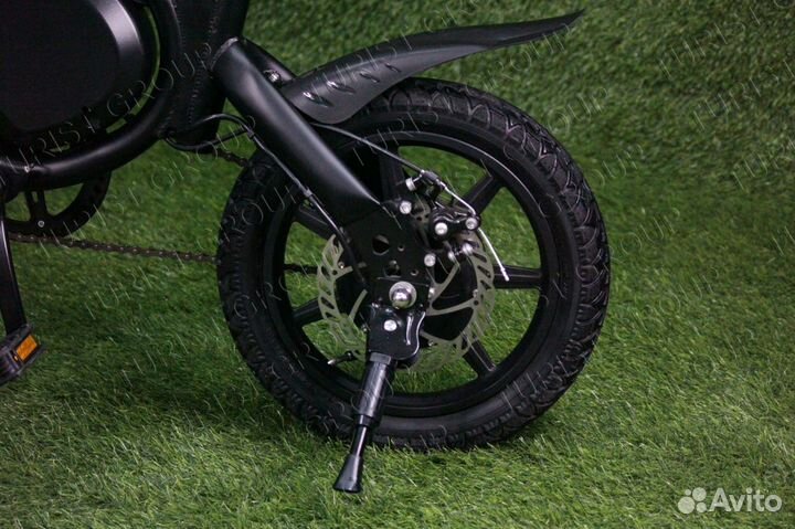 Электровелосипед складной Kugoo V1 Гарантия Новый