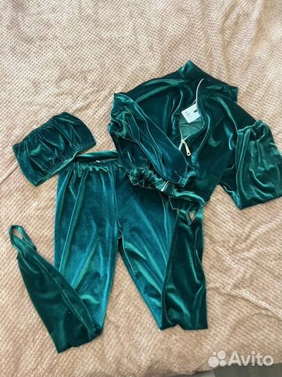 Спортивный костюм женский 42 44 новый
