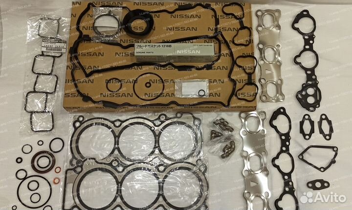 Ремкомплект двс Infiniti Fx35 A01019N01A