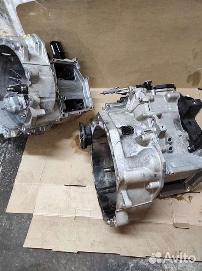 АКПП 0AM, DSG7, дсг7