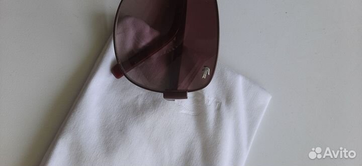 Солнцезащитные очки lacoste.оригинал