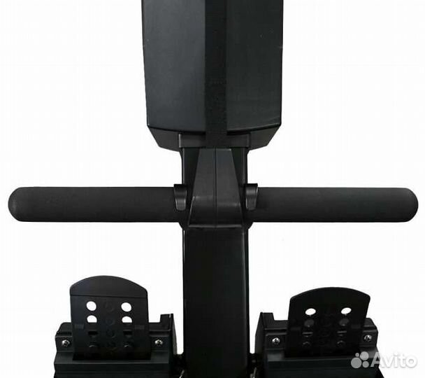 Гребной тренажер Bronze Gym RW1200M PRO v.1.20