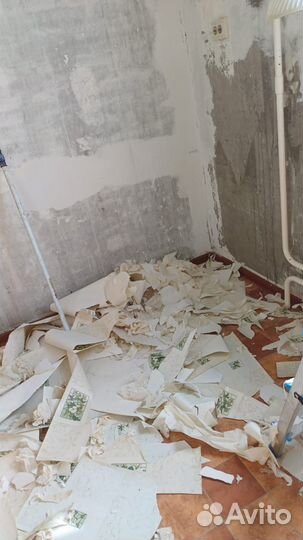 Требуются маляры. Поклейка обоев