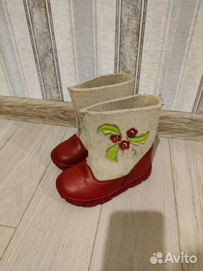 Валенки 26 размер