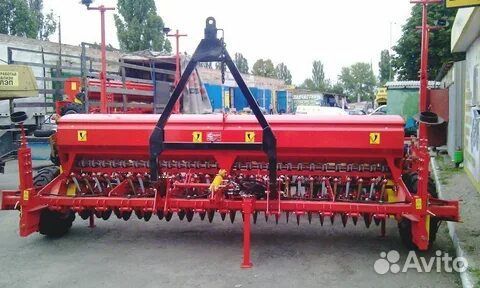 Сеялка Техника-Сервис ЗС-4.2, 2023