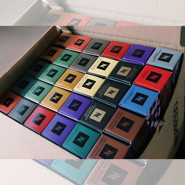 Капсулы Nespresso Original, Кофе, Москва