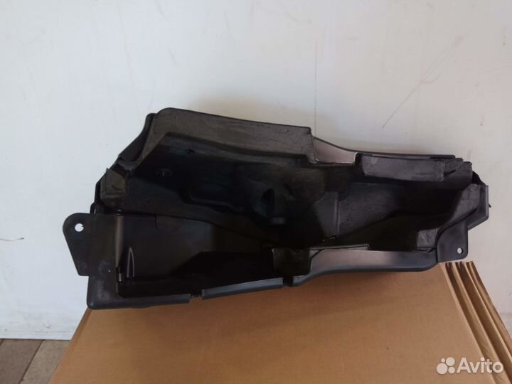 Кожух компрессора AMK Range Rover Discovery Sport