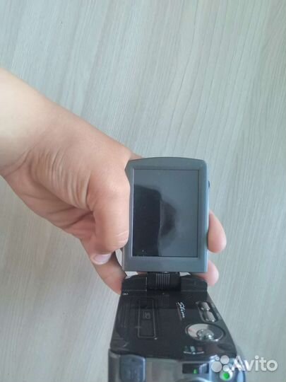 Видеокамера sony