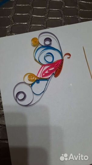 Поделки своими руками квиллинг