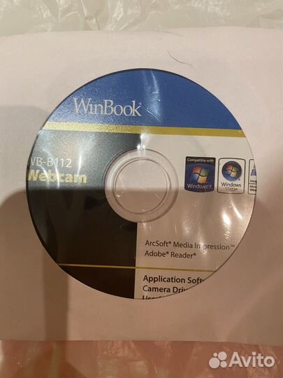 Веб-камера Logitech