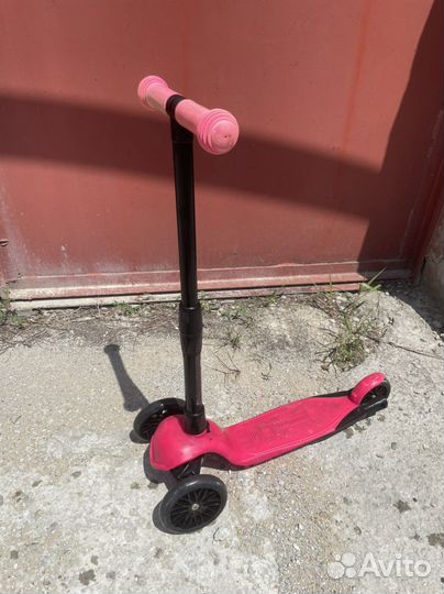 Самокат детский