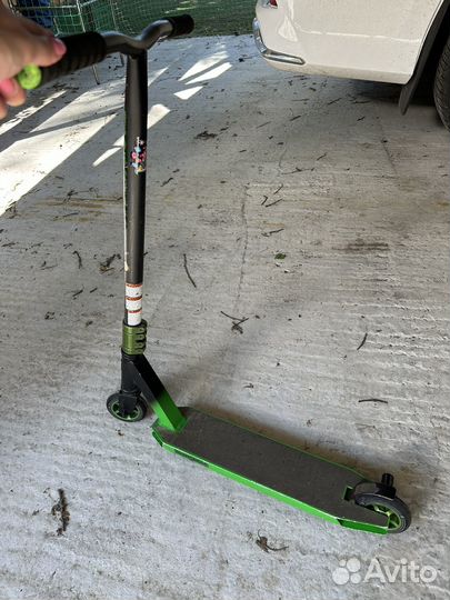 Трюковой самокат Mogoose rise