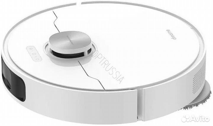 Робот пылесос