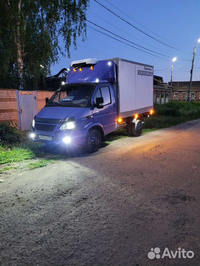 Грузоперевозки газель орёл грузовое такси