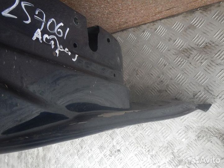 Дверь передняя левая Opel Astra J