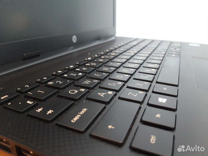 Новый мощный ноутбук HP/Гарантия 1год/8озу/256ssd