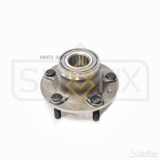 Sufix SN1206 Ступица колеса зад прав/лев