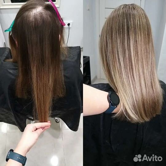 Парикмахер