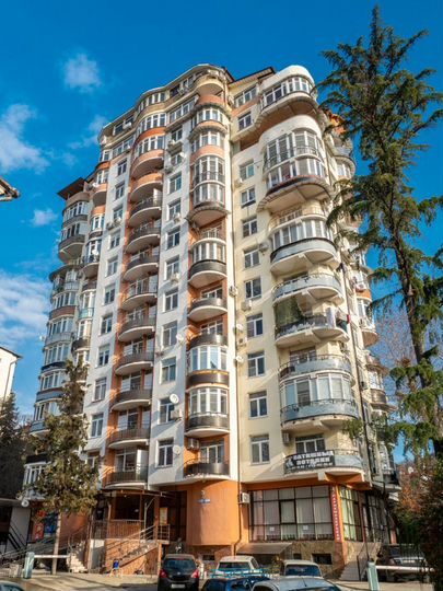 Квартира-студия, 35 м², 12/15 эт.