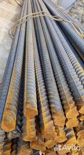 Гладкая арматура