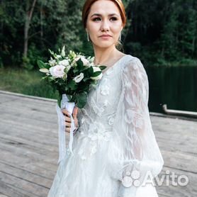 Авито Казань Свадебные Платья