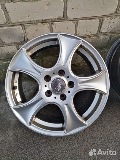 Литые диски R 16 5 108