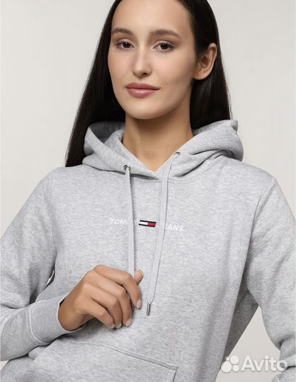 Худи новый Tommy Hilfiger оригинал