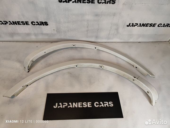 Расширитель крыла Suzuki Jimny